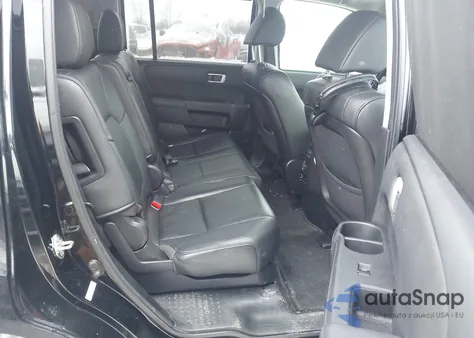 2014 Honda Pilot Touring from USA, damaged, VIN 5FNYF4H91EB019760